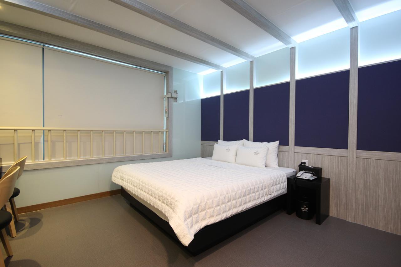 Mgm Hotel Busan Bagian luar foto