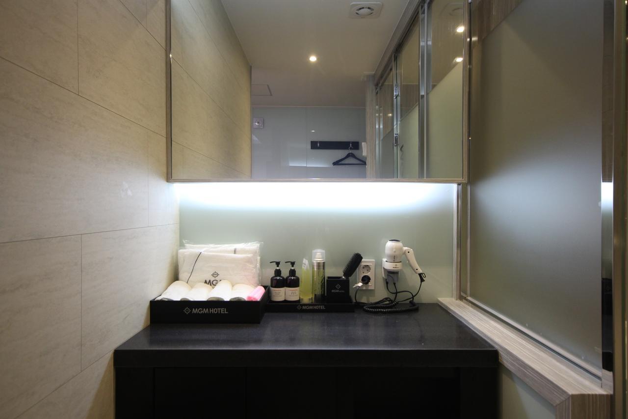 Mgm Hotel Busan Bagian luar foto