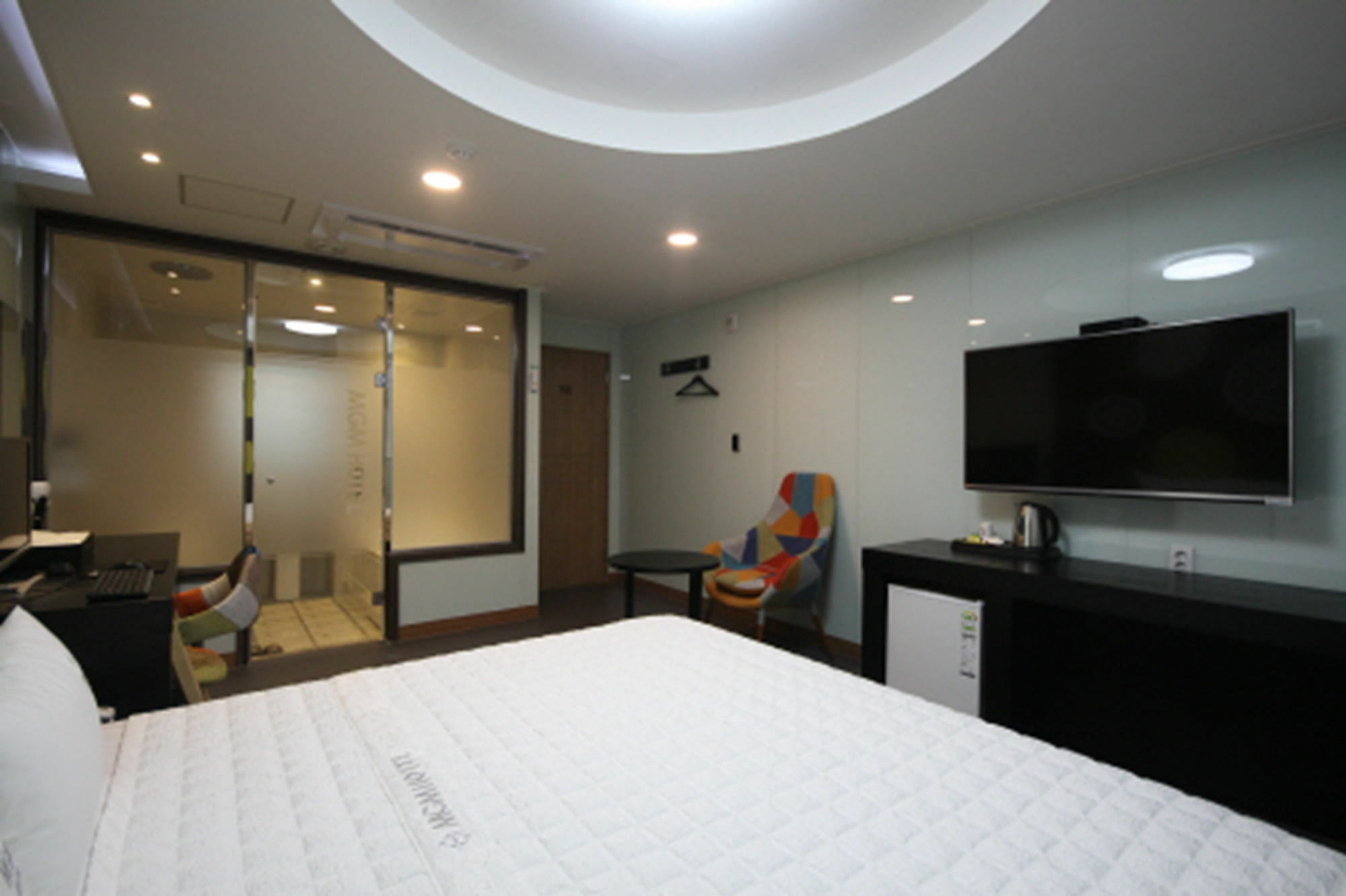 Mgm Hotel Busan Bagian luar foto