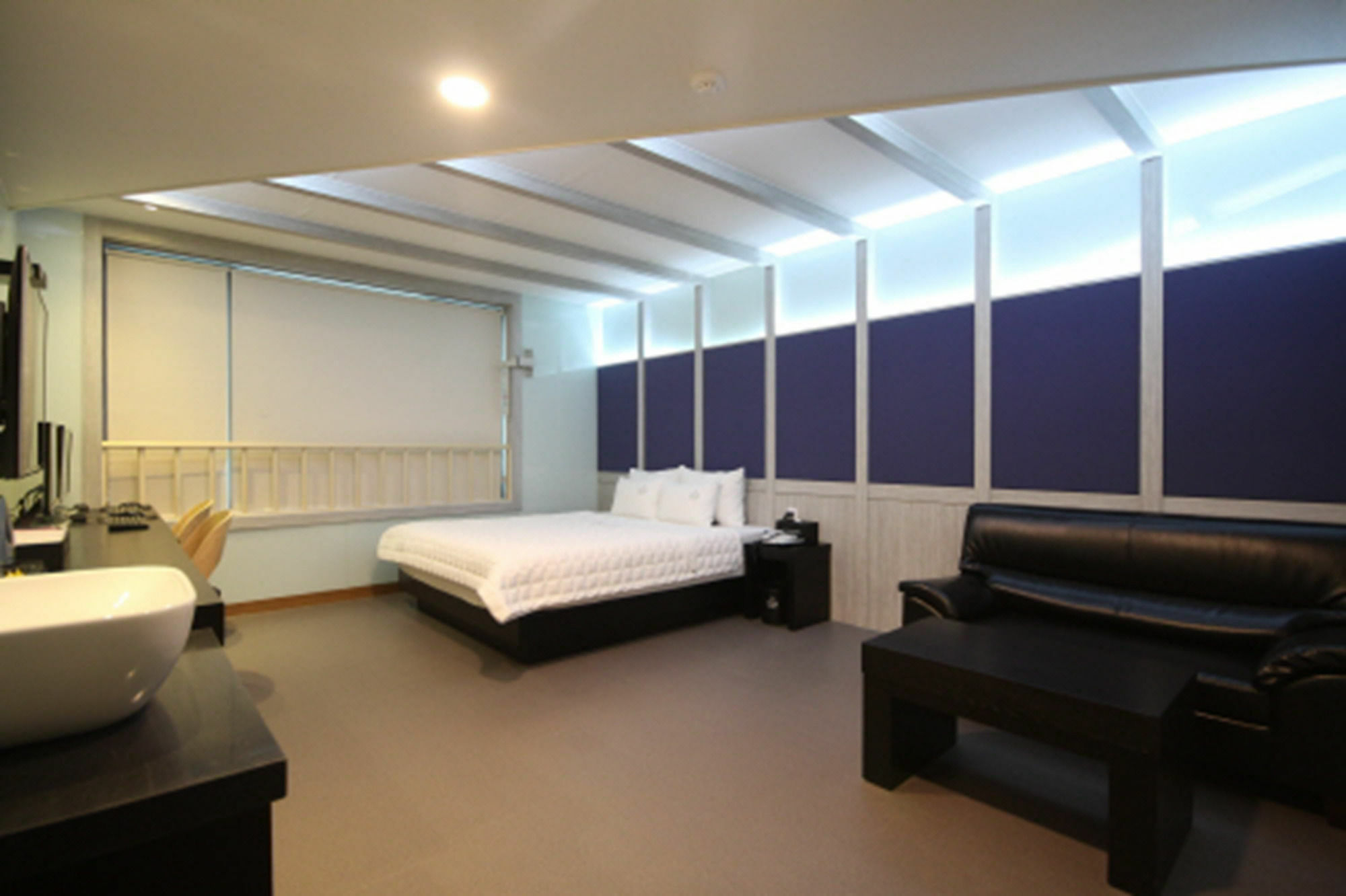 Mgm Hotel Busan Bagian luar foto