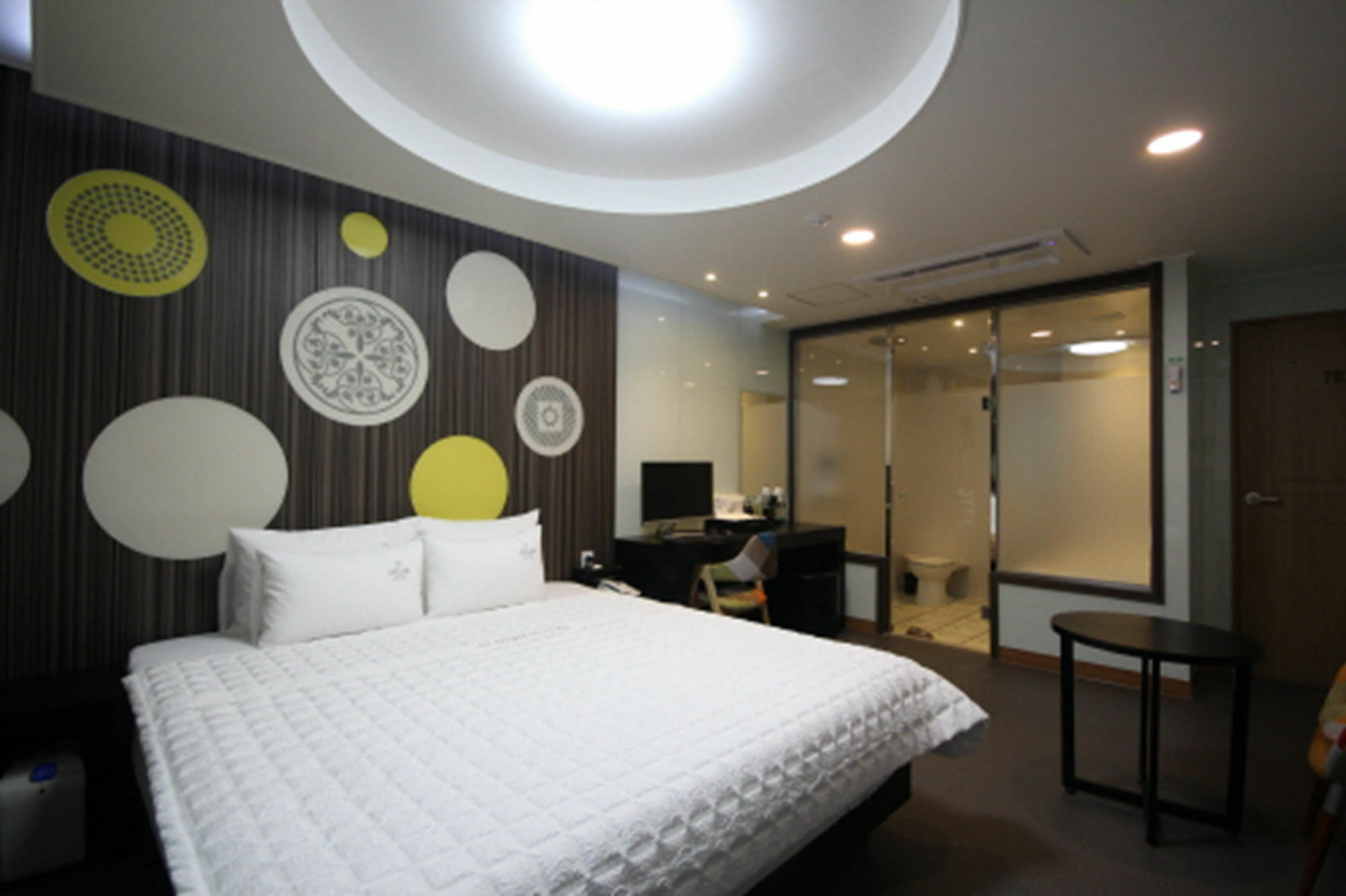 Mgm Hotel Busan Bagian luar foto