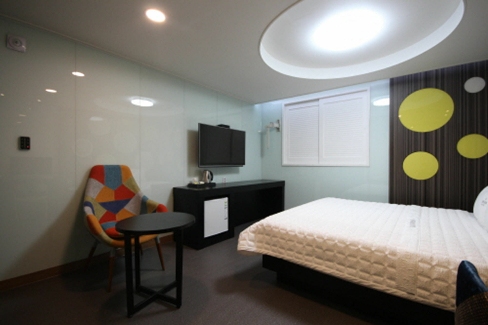 Mgm Hotel Busan Bagian luar foto