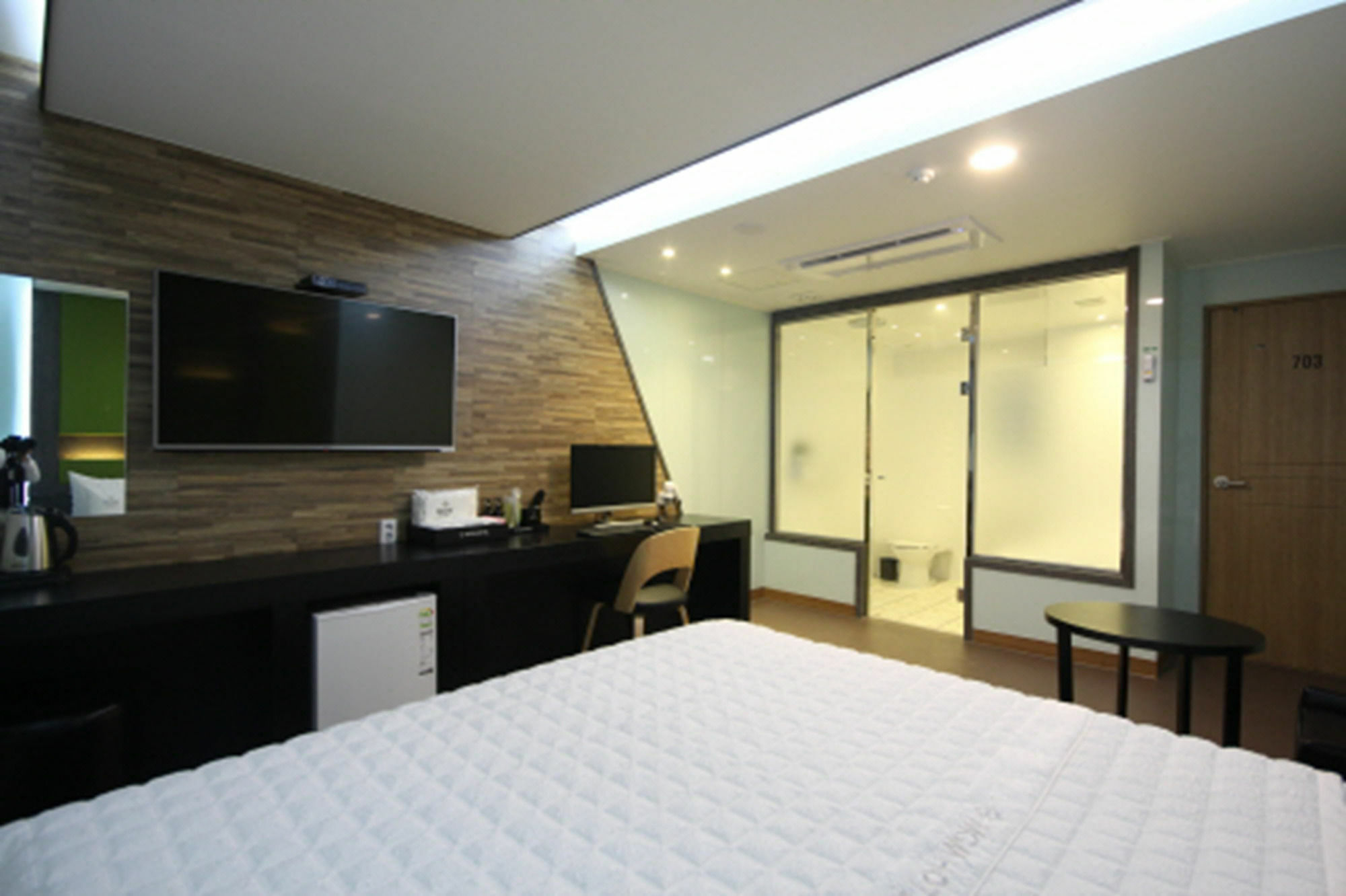 Mgm Hotel Busan Bagian luar foto