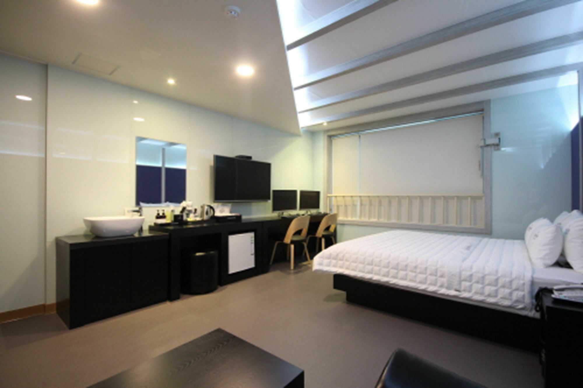 Mgm Hotel Busan Bagian luar foto