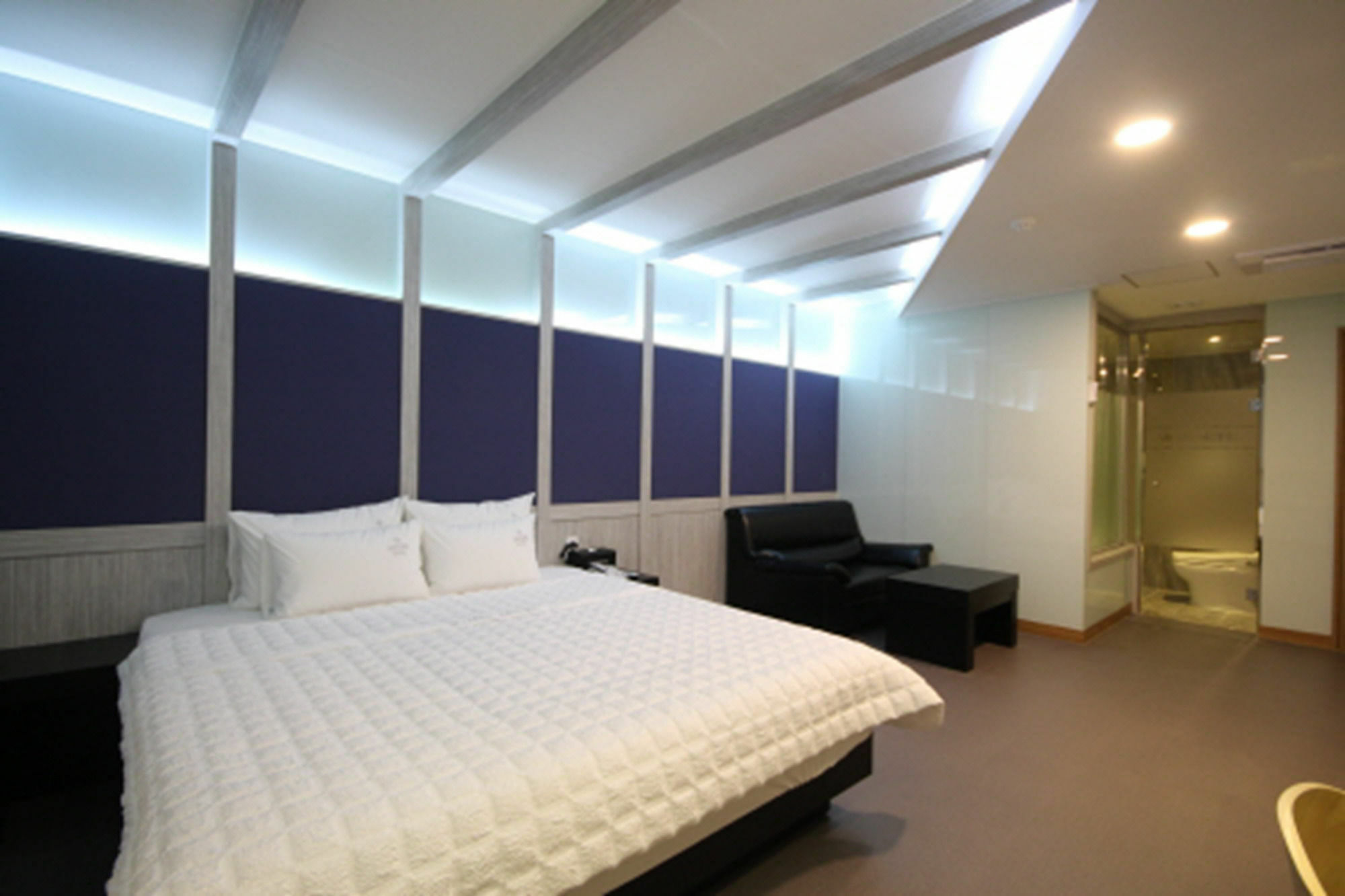Mgm Hotel Busan Bagian luar foto