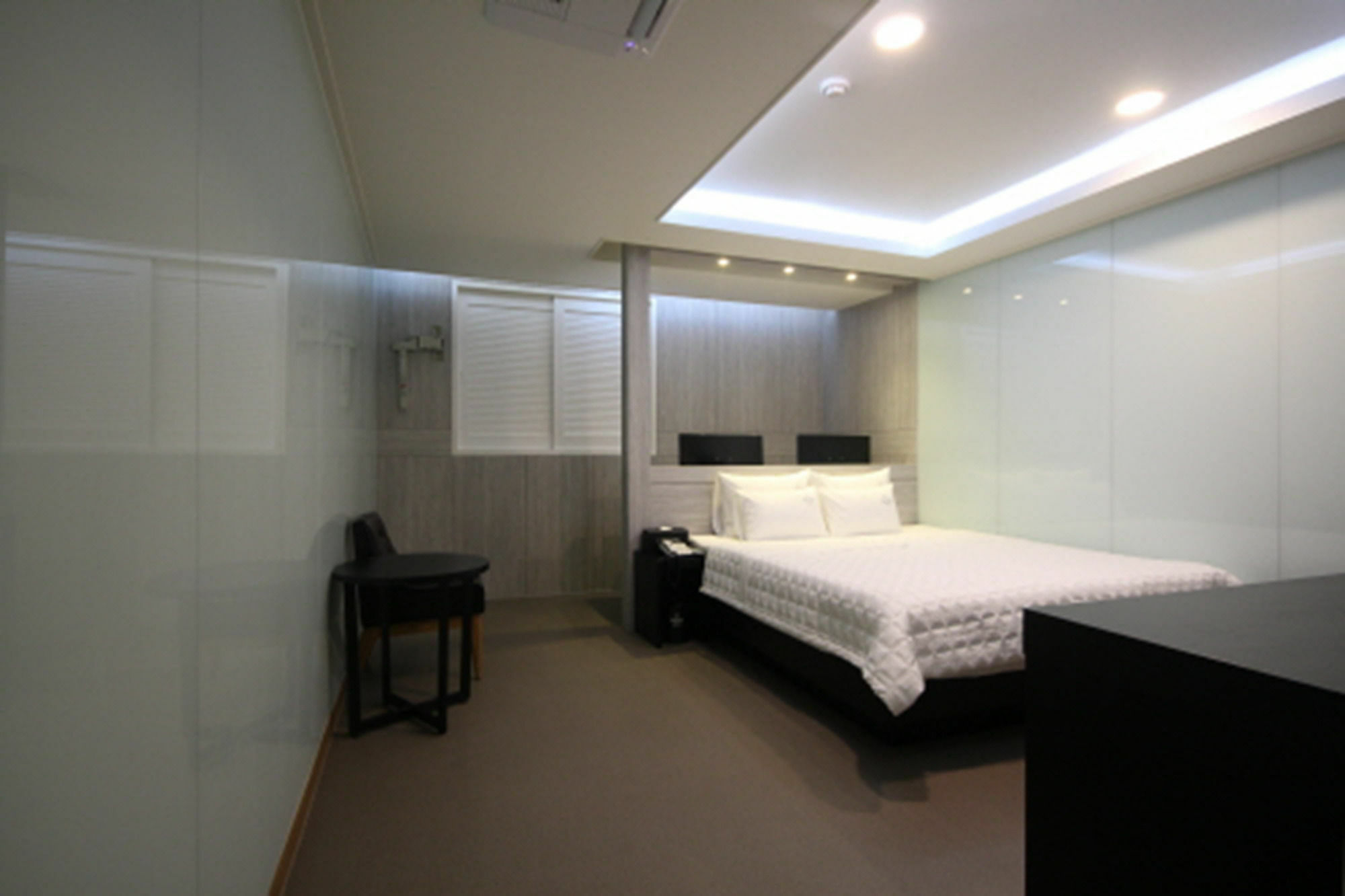 Mgm Hotel Busan Bagian luar foto