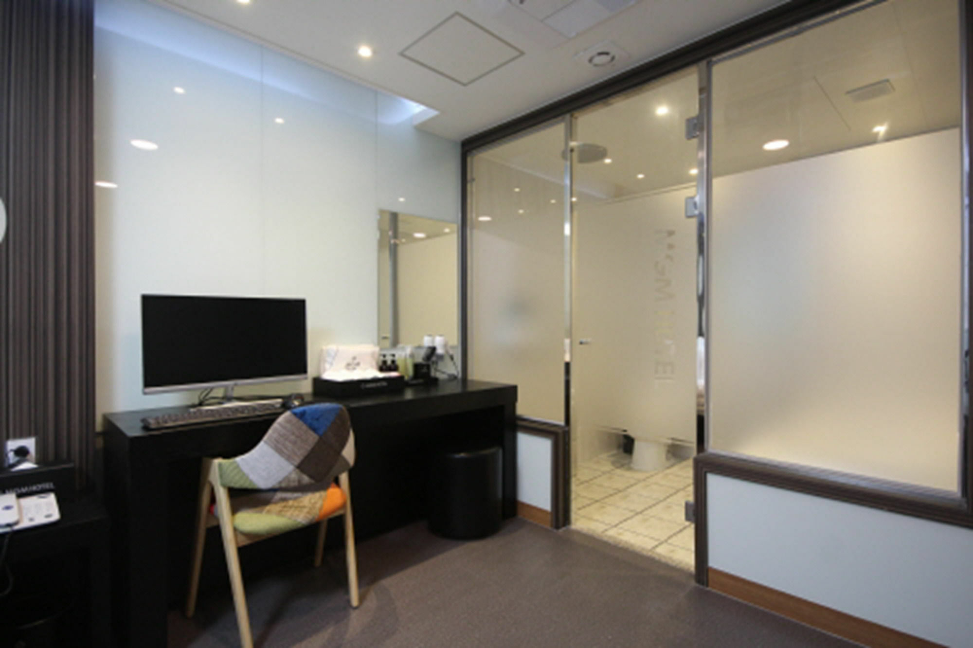Mgm Hotel Busan Bagian luar foto