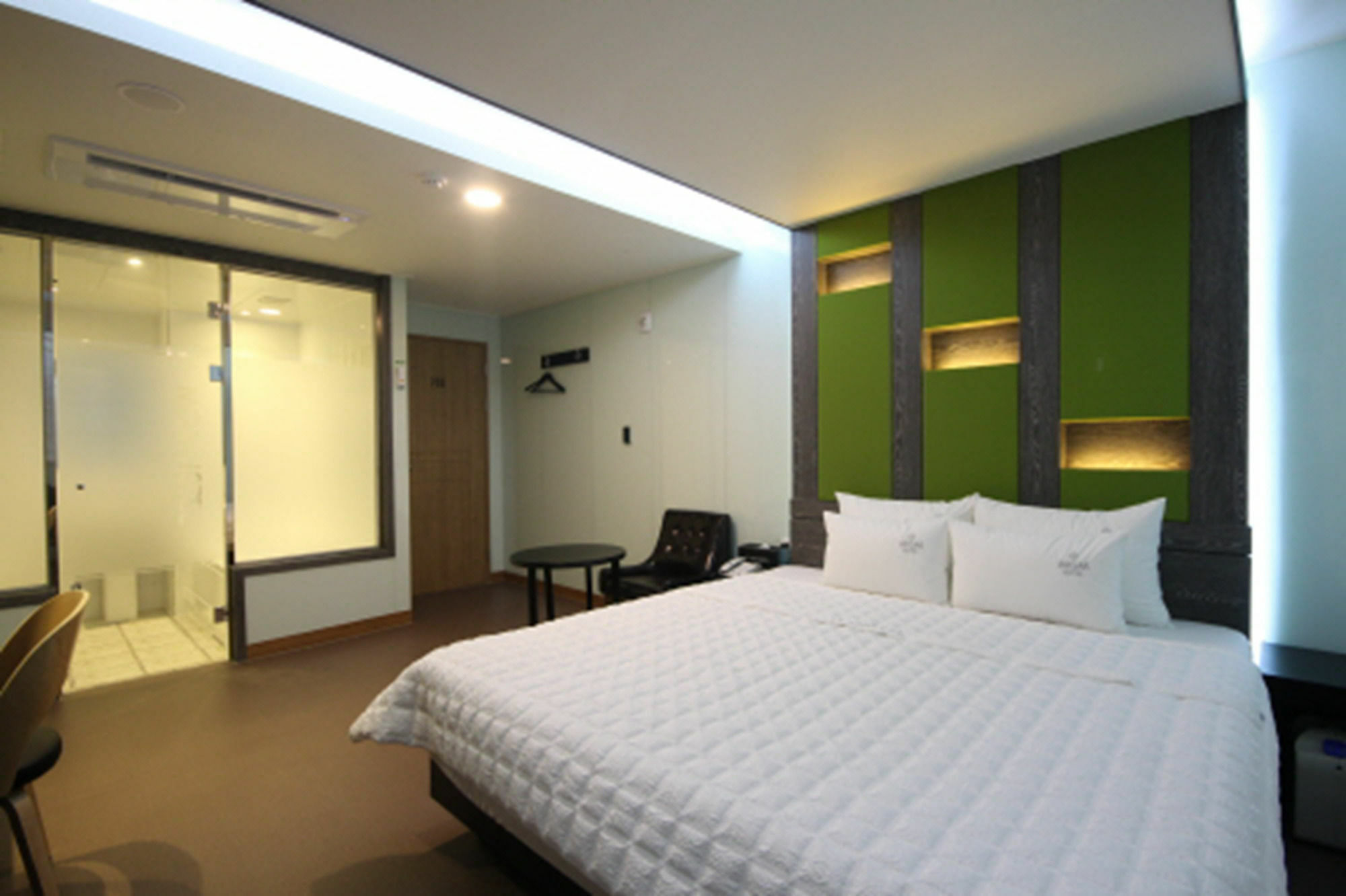 Mgm Hotel Busan Bagian luar foto