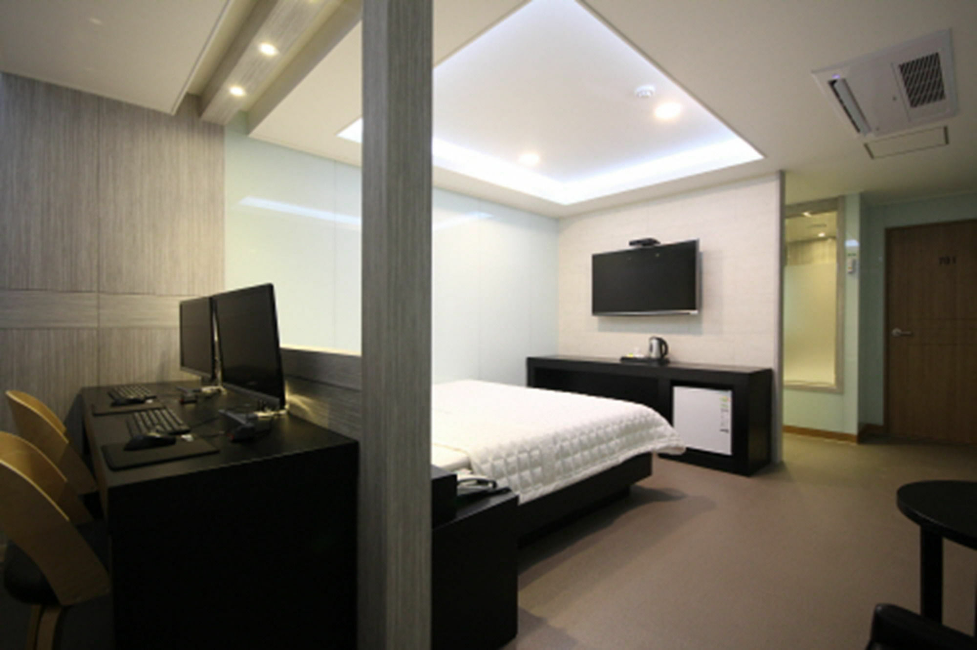 Mgm Hotel Busan Bagian luar foto