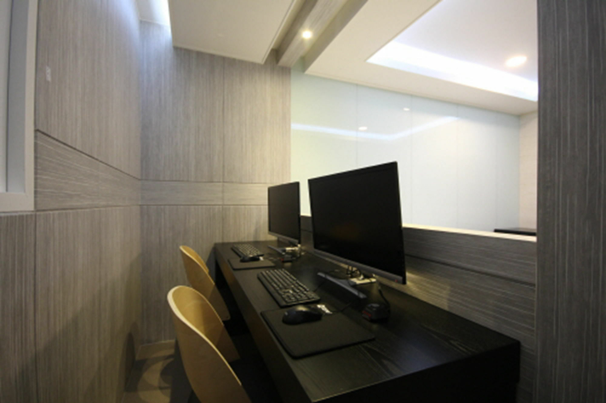 Mgm Hotel Busan Bagian luar foto