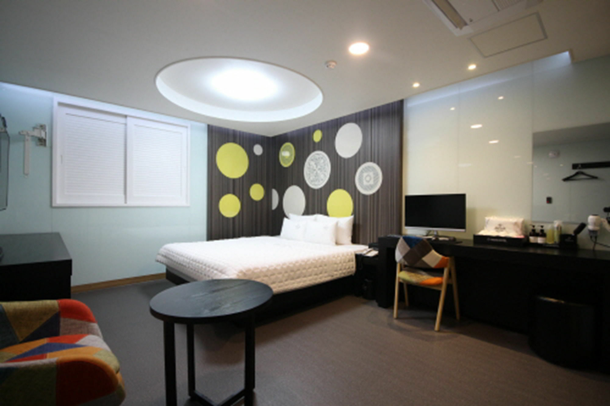 Mgm Hotel Busan Bagian luar foto